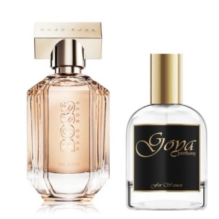 Lane perfumy HB The Scent w pojemności 50 ml.